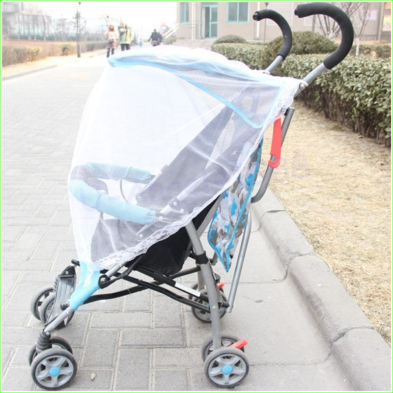 1pcs Baby Stroller Pushchair Mosquito Net