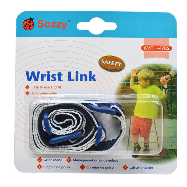 1pcs Sozzy Children's Anti-lost Baby Safety Leash