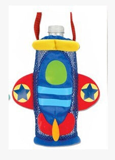 1pcs Sozzy Children water bottle handle bags Cartoon Feeder