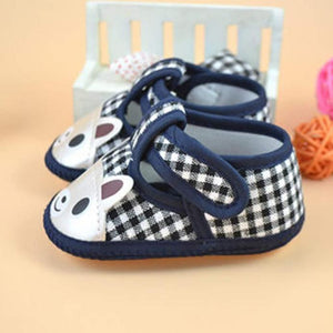 Soft Sole Crib Toddler Shoes