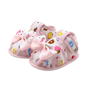 Newborn Infant Baby Girls Summer shoes