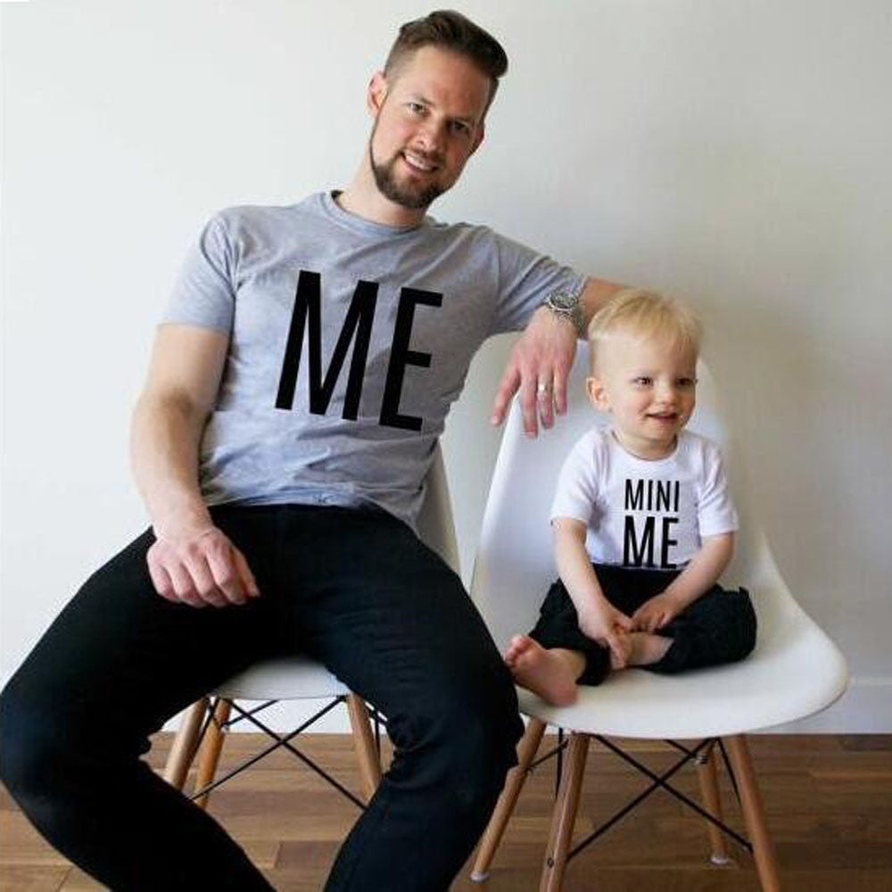 Family match clothes T-shirt