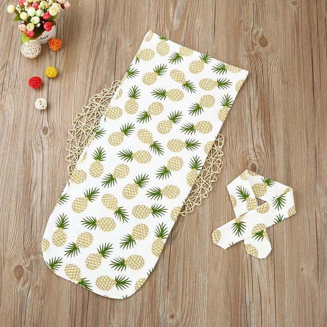 Newborn Infant Baby towel Swaddle