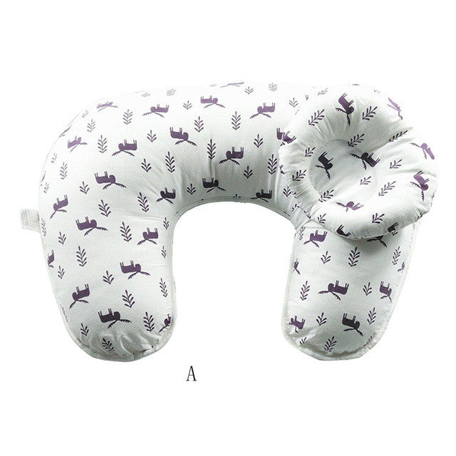 2Pcs Nursing Support Pillow Breastfeeding Pregnancy Maternity Pillow