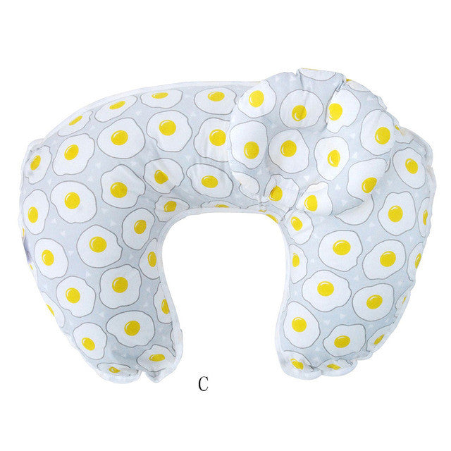 2Pcs Nursing Support Pillow Breastfeeding Pregnancy Maternity Pillow