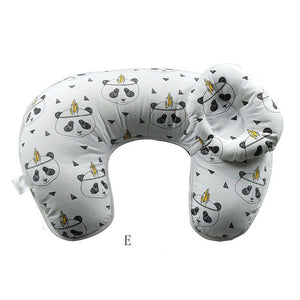 2Pcs Nursing Support Pillow Breastfeeding Pregnancy Maternity Pillow