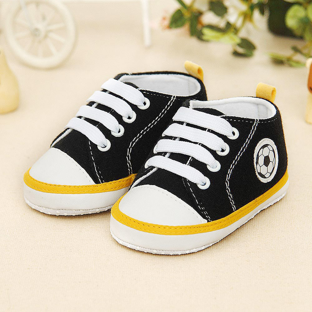 Infant Toddler Kids Canvas Sneakers