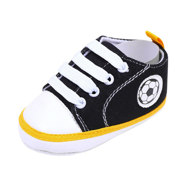 Infant Toddler Kids Canvas Sneakers