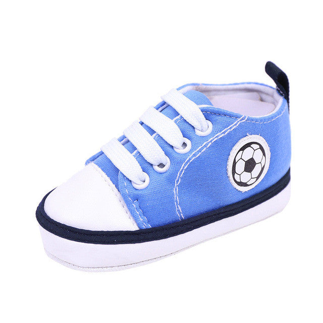Infant Toddler Kids Canvas Sneakers