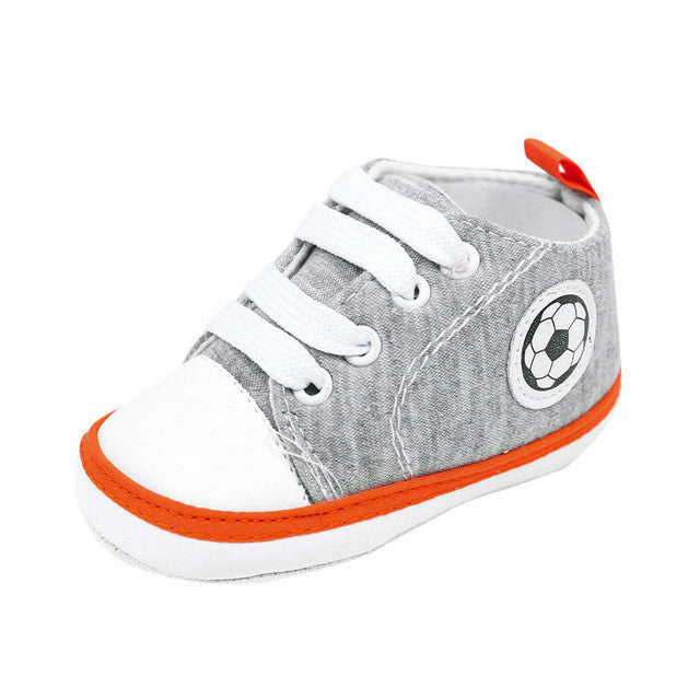 Infant Toddler Kids Canvas Sneakers