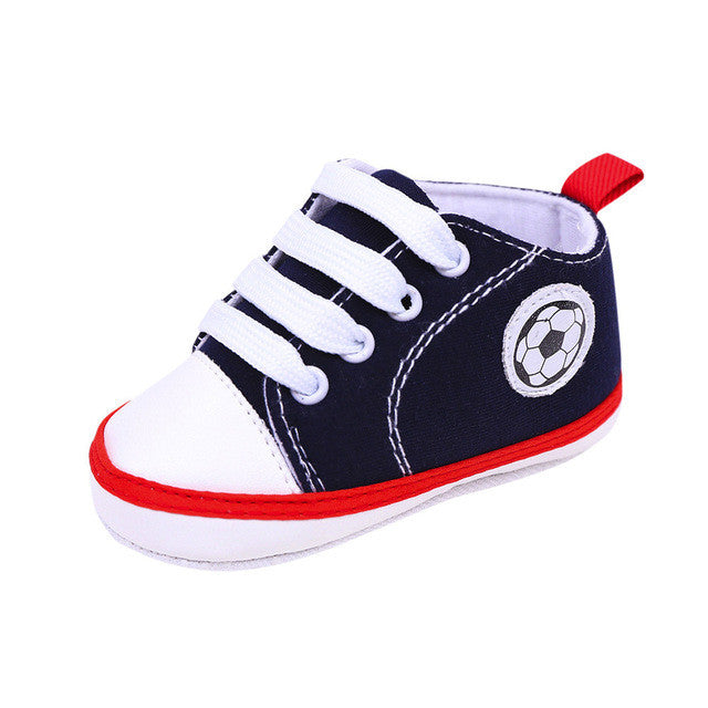 Infant Toddler Kids Canvas Sneakers
