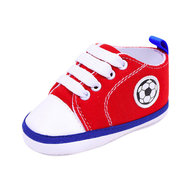 Infant Toddler Kids Canvas Sneakers
