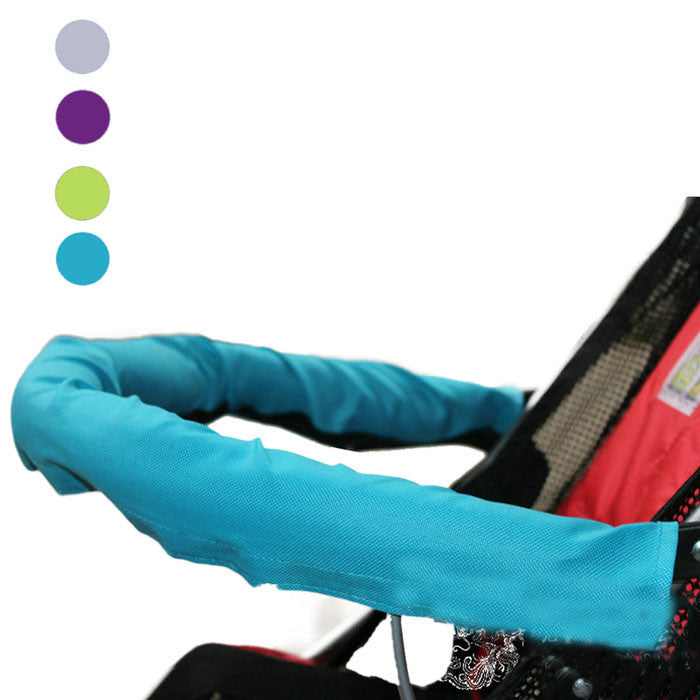 Baby Car Unpick And Wash Baby Stroller 600D Oxford Fabric Armrest