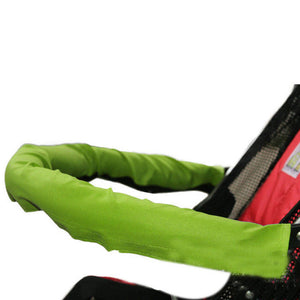 Baby Car Unpick And Wash Baby Stroller 600D Oxford Fabric Armrest