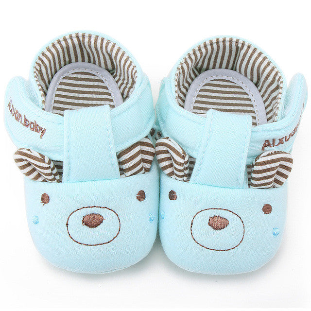 Baby Kids Toddler Anti-slip Sneakers