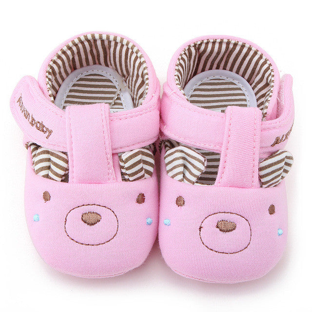 Baby Kids Toddler Anti-slip Sneakers