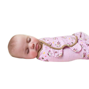 newborn baby swaddle wrap