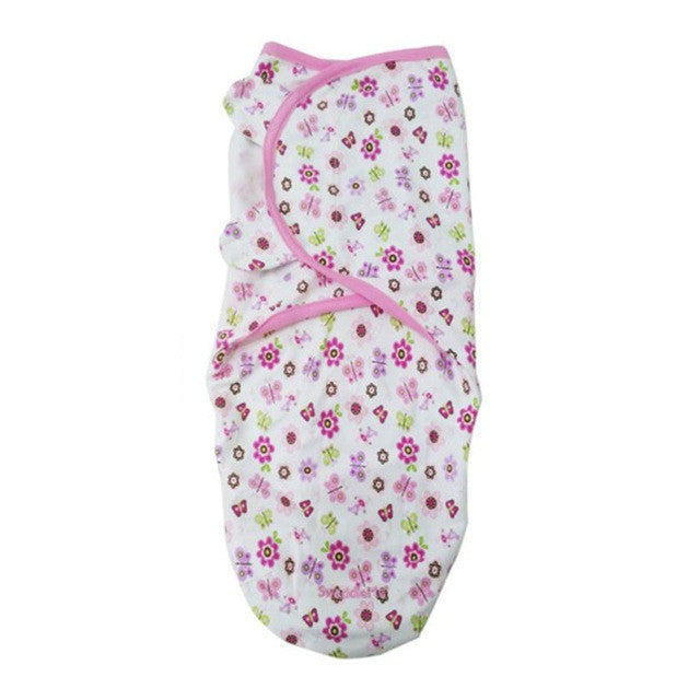 newborn baby swaddle wrap