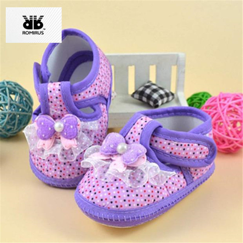 Princess Baby Girl Shoes