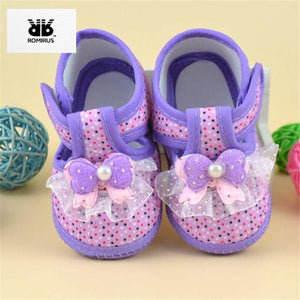 Princess Baby Girl Shoes