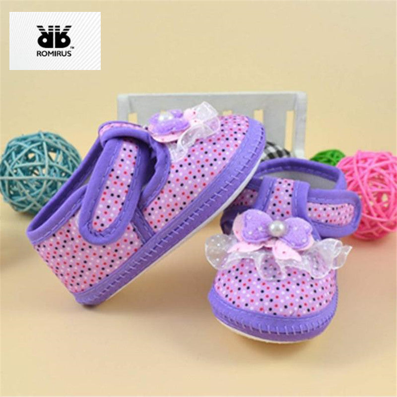 Princess Baby Girl Shoes