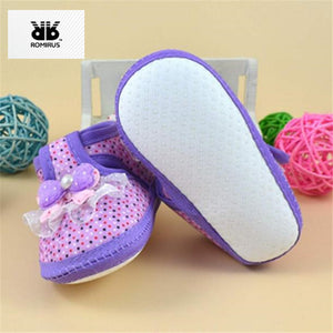 Princess Baby Girl Shoes