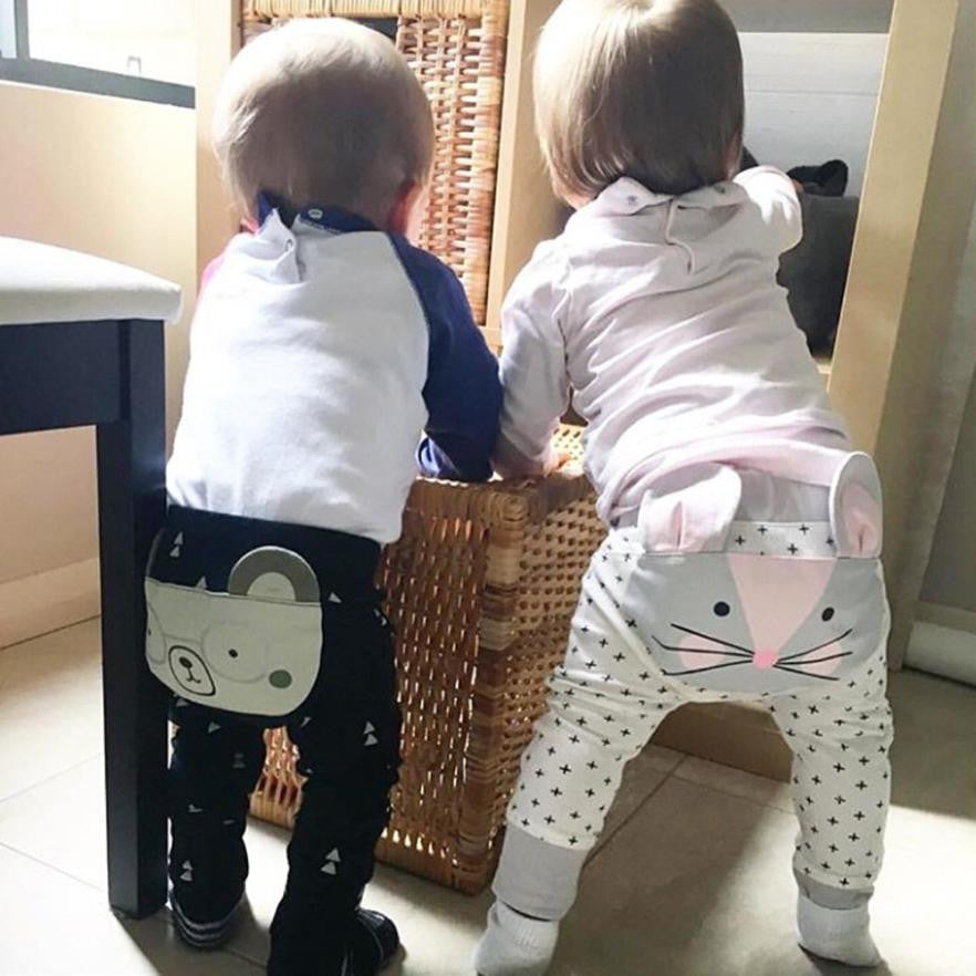 Cute Baby Harem Pants