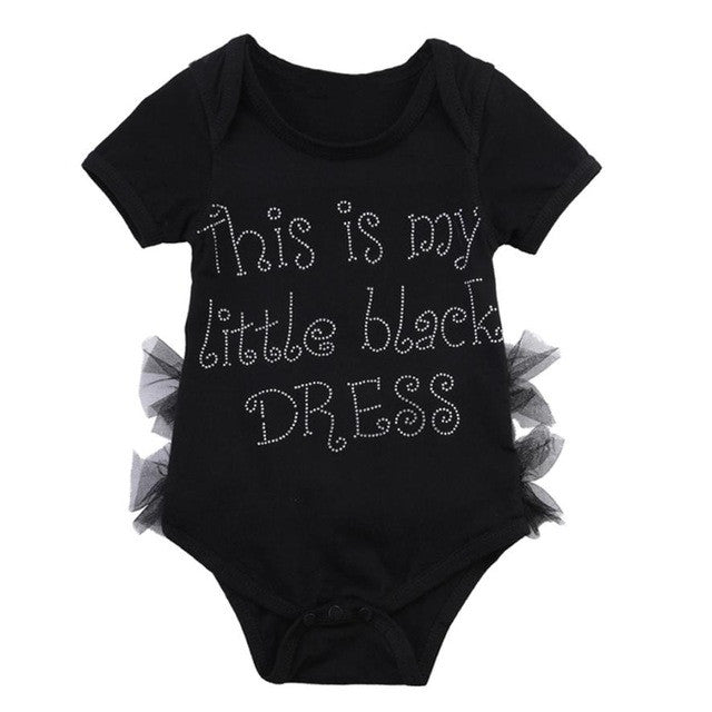 Cute Newborn Baby Romper