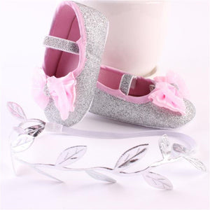 Handmade Baby Girl Shoes