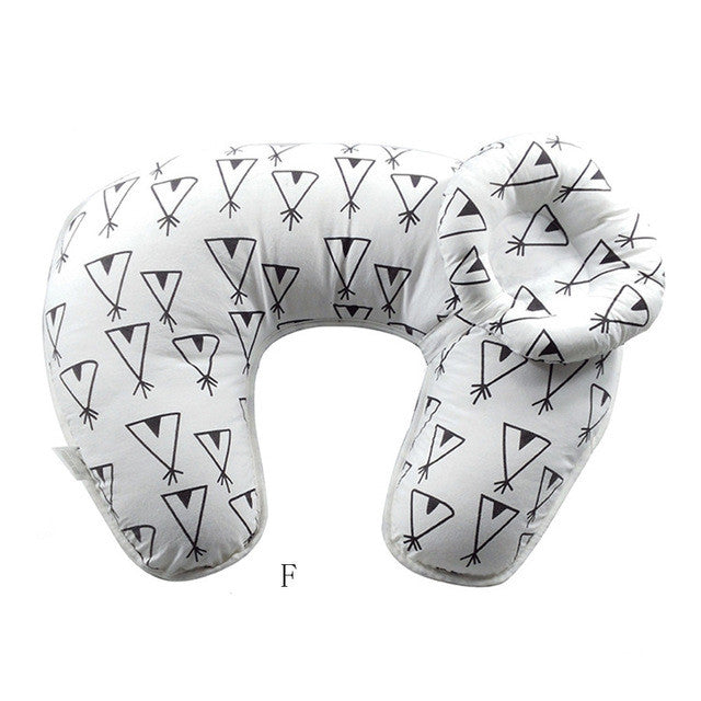 2Pcs Set Multifunction Nursing Pillow