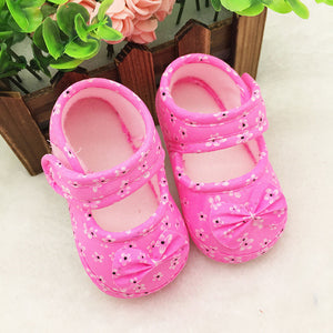 Cute Baby Shoes Newborn First Walkers