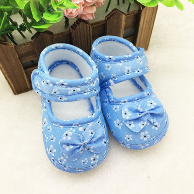 Cute Baby Shoes Newborn First Walkers