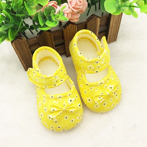 Cute Baby Shoes Newborn First Walkers