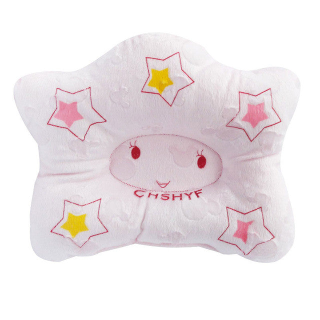 New baby pillow infant shape