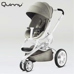 Baby Stroller Landscape Baby Stroller Light Folding trolley