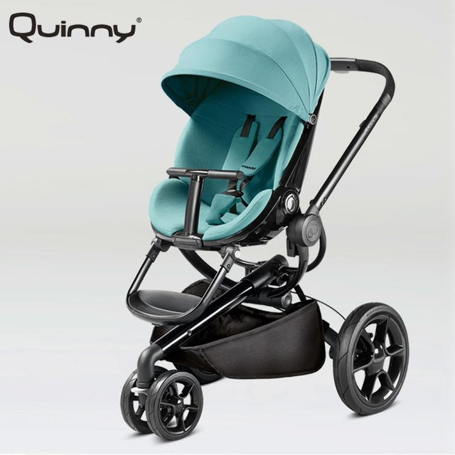 Baby Stroller Landscape Baby Stroller Light Folding trolley