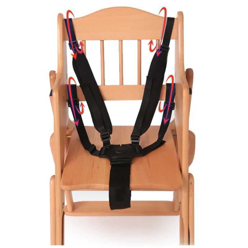 Universal Baby 5 Point Harness