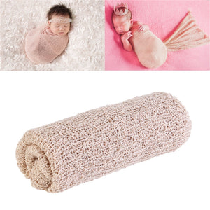 Newborn Baby Photography Photo Prop Stretch Wrap