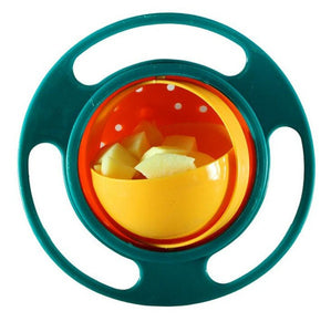 1 PC Baby Kid Boy Girl Gyro Feeding Toy