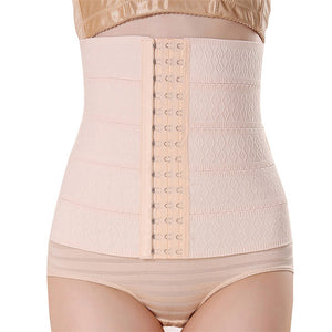 Women Maternity Body Shaper 13 buckle