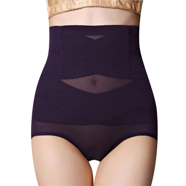 Women Maternity Body Shaper 13 buckle