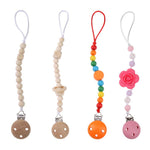 Infants Baby Pacifier Chain Holder