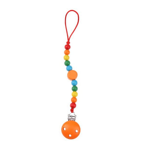 Infants Baby Pacifier Chain Holder