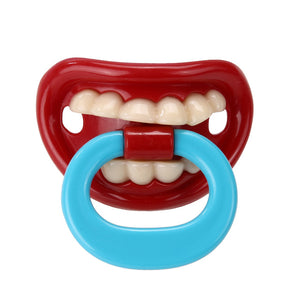 Silicone Baby Pacifier Nipple Teether