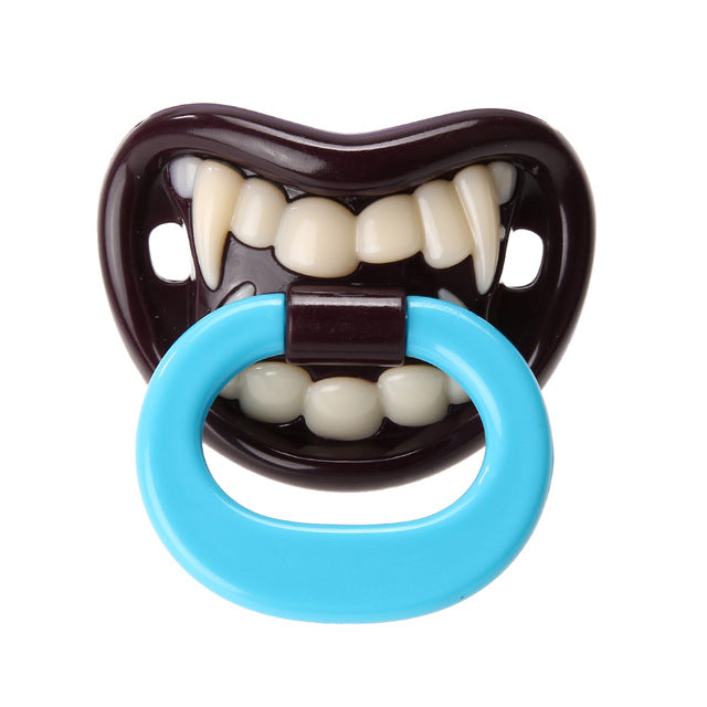 Silicone Baby Pacifier Nipple Teether