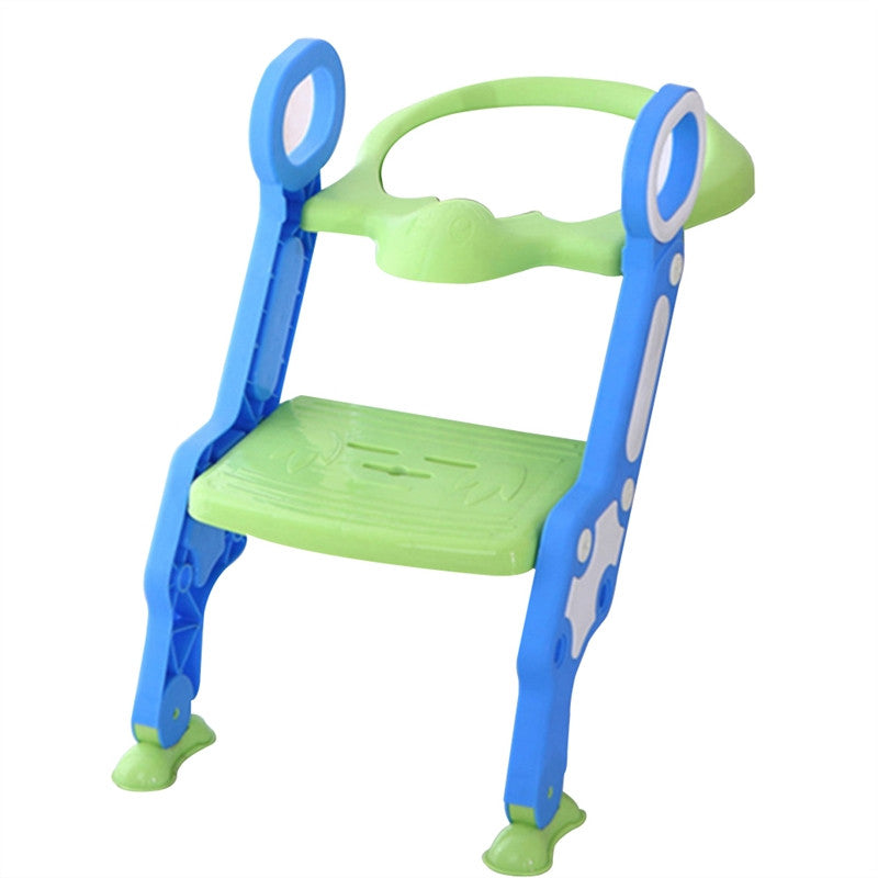 Baby Toddler Foldable Potty Training Toilet