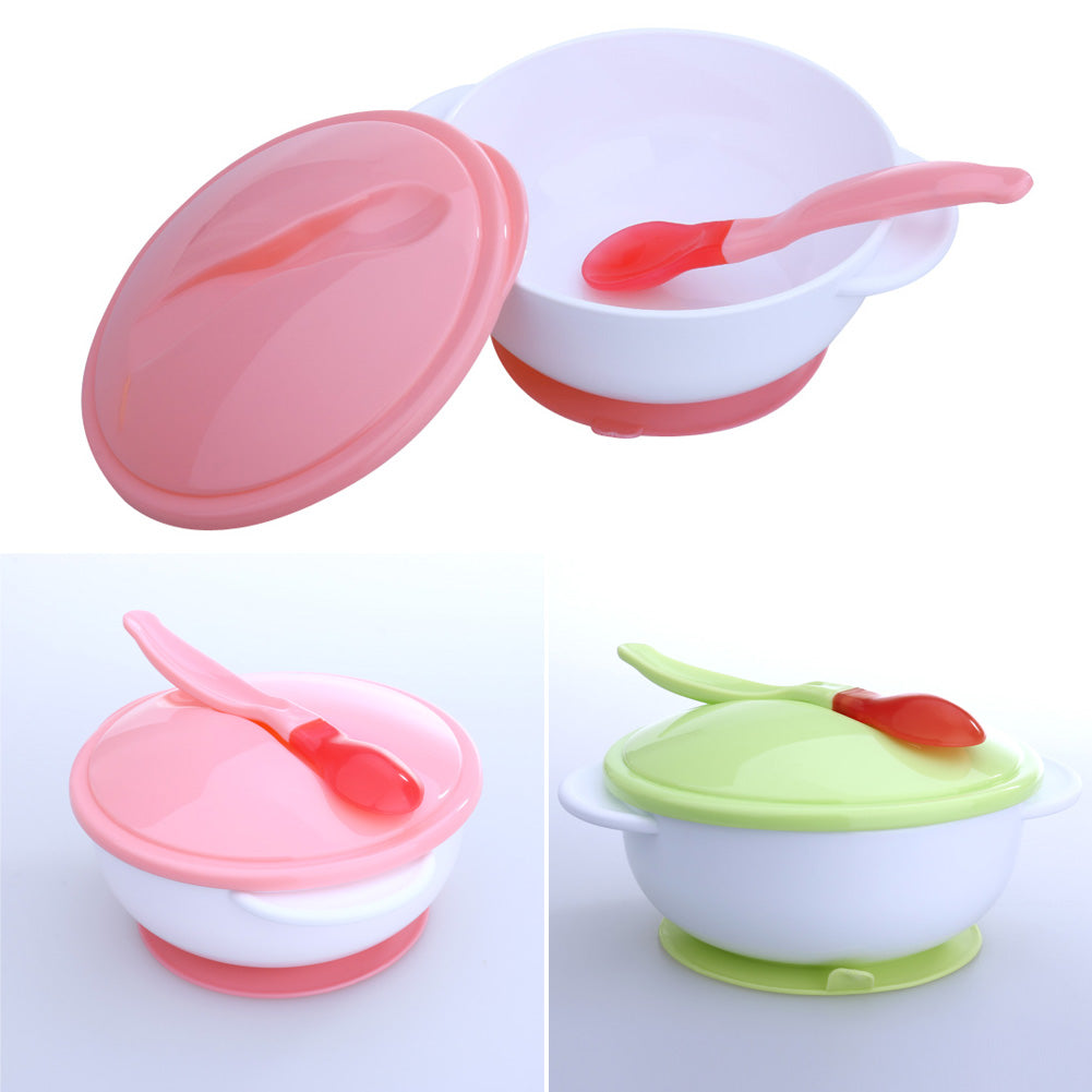 Children's Baby Dish Baby Feeding Bowl