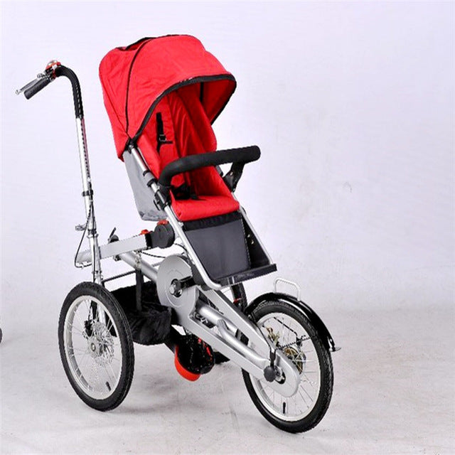 Variety Parent-Child Twins Stroller