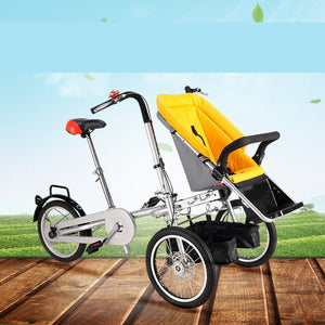 Variety Parent-Child Twins Stroller